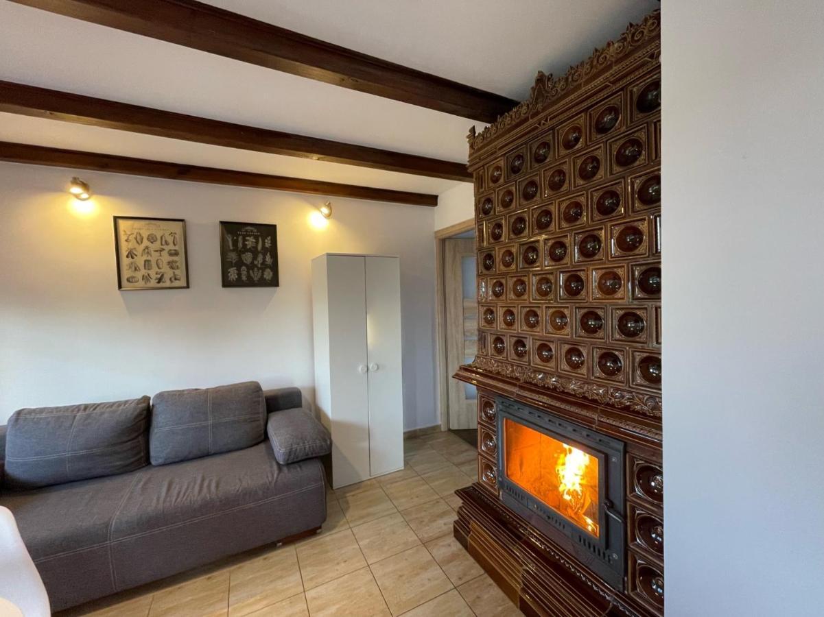 Villa Mewaewa Przystan Na Relaks Jezierzany Exterior foto