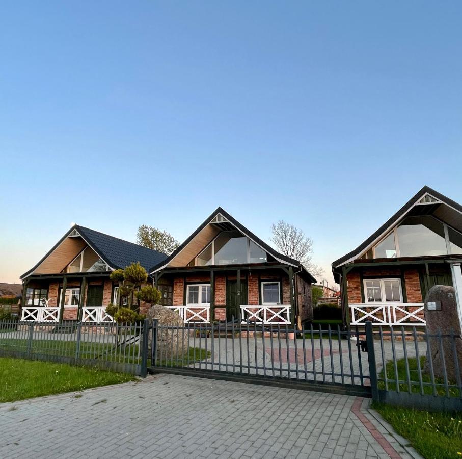 Villa Mewaewa Przystan Na Relaks Jezierzany Exterior foto