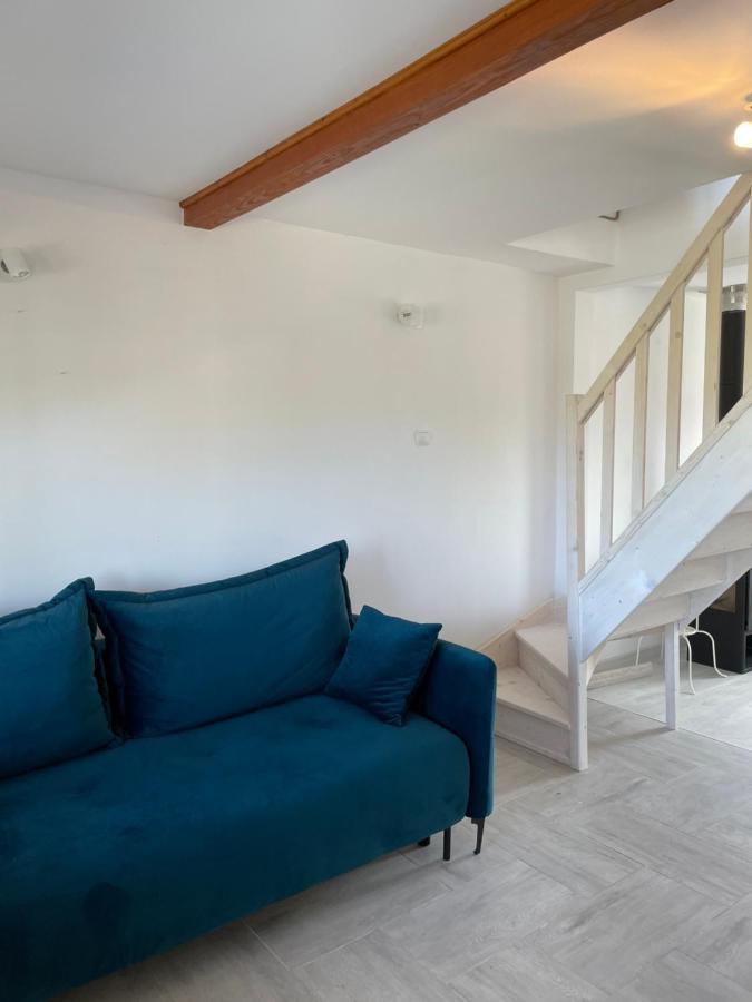 Villa Mewaewa Przystan Na Relaks Jezierzany Exterior foto