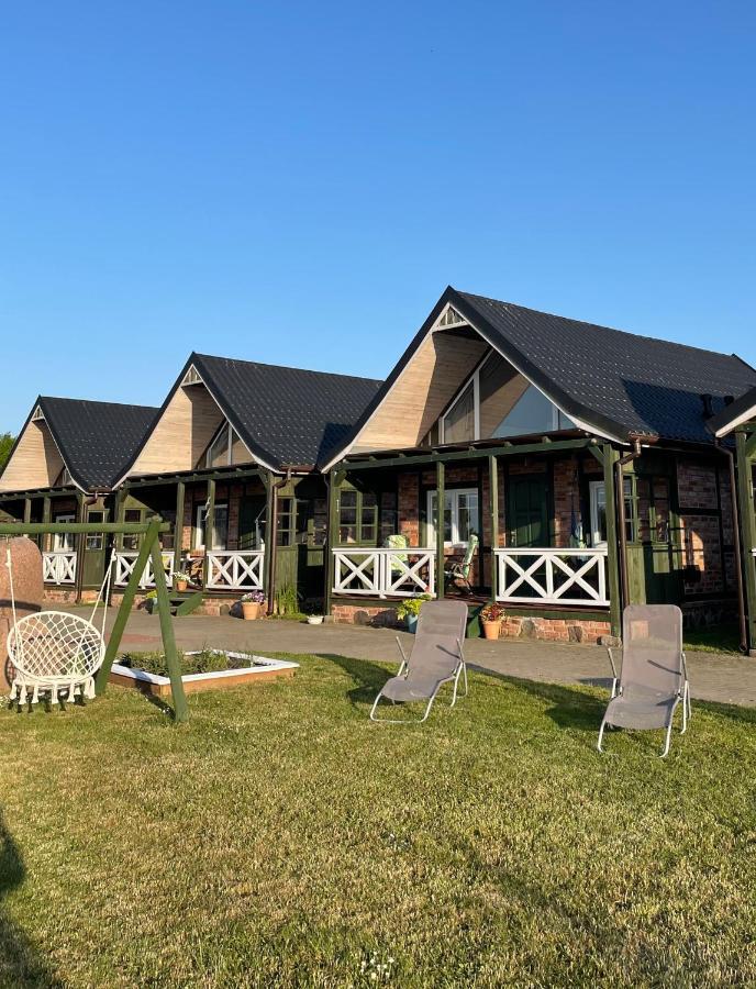 Villa Mewaewa Przystan Na Relaks Jezierzany Exterior foto