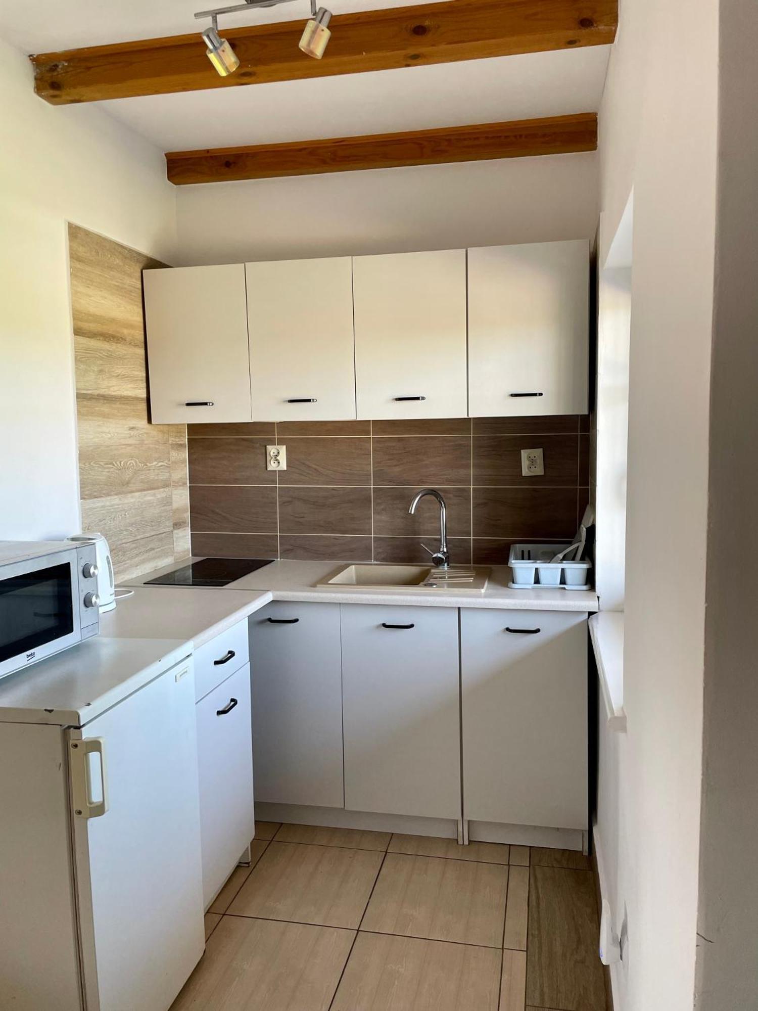 Villa Mewaewa Przystan Na Relaks Jezierzany Exterior foto